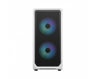 Fractal Design Focus 2 RGB White TG Clear Tint - 1065388 - zdjęcie 2